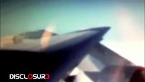 UNBELIEVABLY RARE UFO Footage -Shot From 15 Feet away!