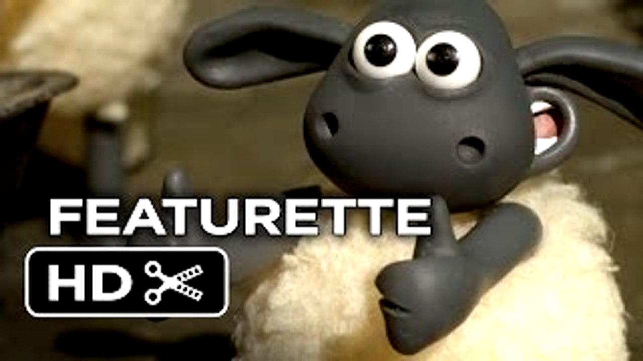 Shaun the Sheep Movie Featurette - Meet Timmy (2015) - Animated Movie HD