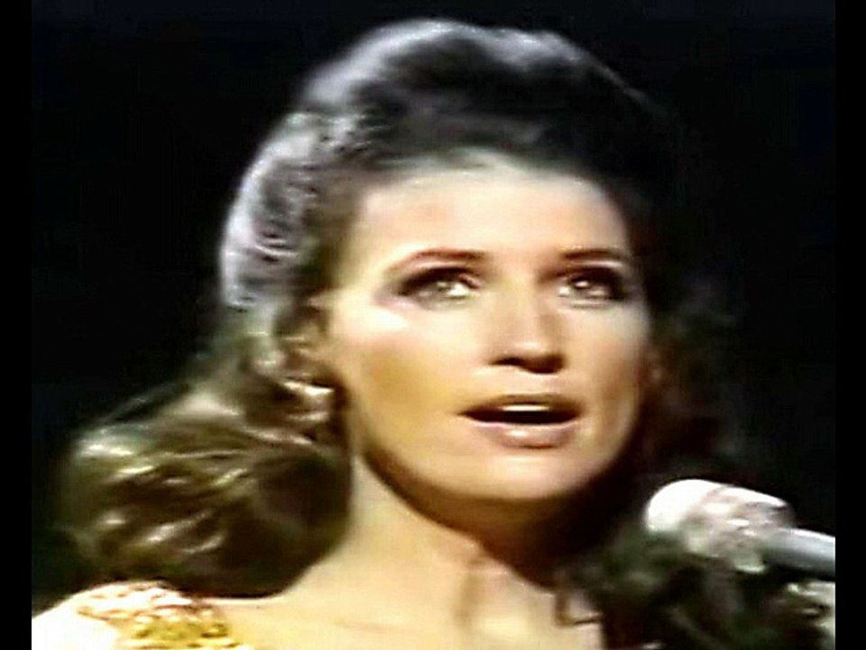 Anita Carter - My Love Loves Me