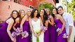 2014 Wedding bridesmaid dresses picture gallery