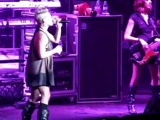 Pink - Piece Of My Heart (Brixton Academy)