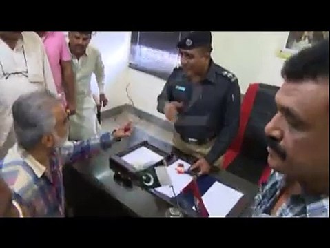 Uncensored_ Zulfiqar Mirza abuses Zardari & IG Sindh Police