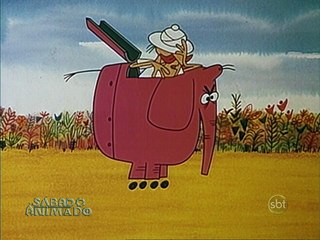 Looney Tunes - Cool Cat (1967) (dublagem Cinecastro)