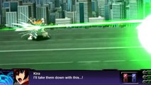 Super Robot Wars Z3: Tengoku Hen - Strike Freedom Gundam All Attacks (English Subs)