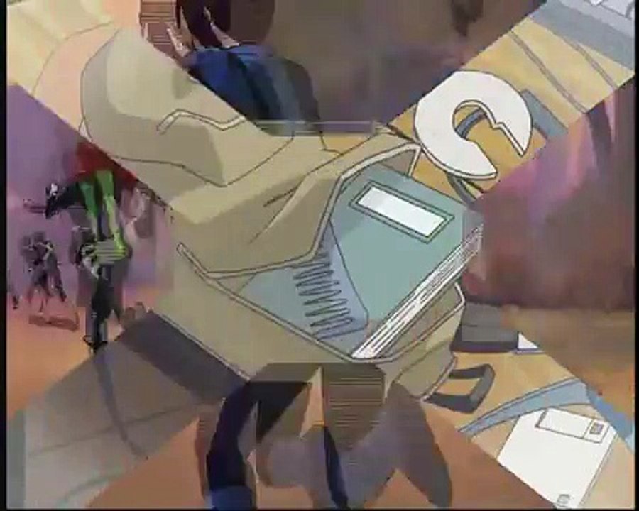 X-Men Evolution: Capitulo 6 (2/3)
