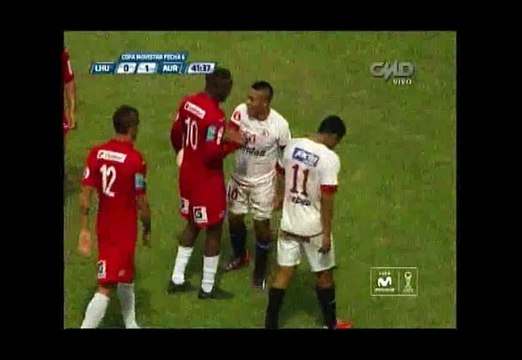 León de Huánuco: Johan Sotil y su patada voladora son noticia en España