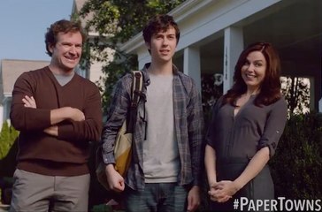 Bande-annonce : La Face Cachée de Margo - Teaser (3) VO