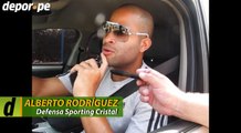 Sporting Cristal: esto dijo Alberto Rodríguez sobre jugar en la Reserva