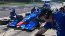 Here's everything that happens during an Indy 500 pit stop