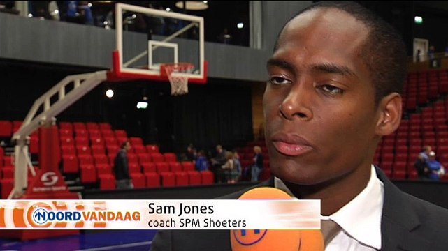 Sam Jones: Dit wordt nog steeds een lange serie - RTV Noord