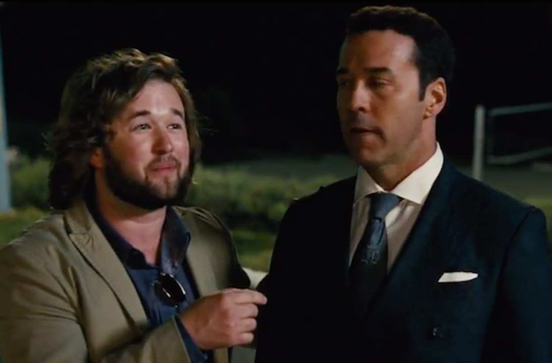 Entourage - Extrait (2) VO