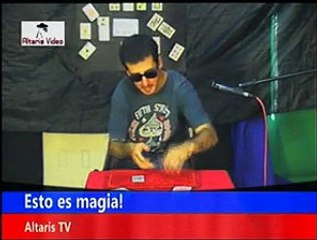 Truco de magia: Coincidencia Jumbo (Vivo, Último Programa, 04/04/2015)