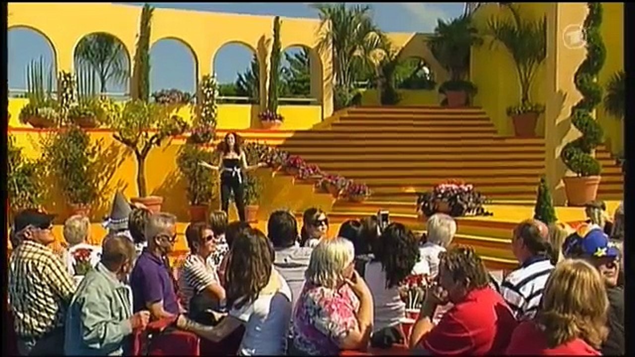 [HQ] - Maria Levin - Russische Nächte - 22.07.2012 - Immer wieder Sonntags