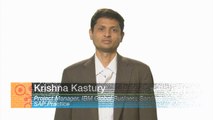 A Customer story of IBM's experience deploying SAP CRM solutions