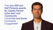SAP CRM rapid deployment solution optimized by IBM DB2 and IBM POWER7