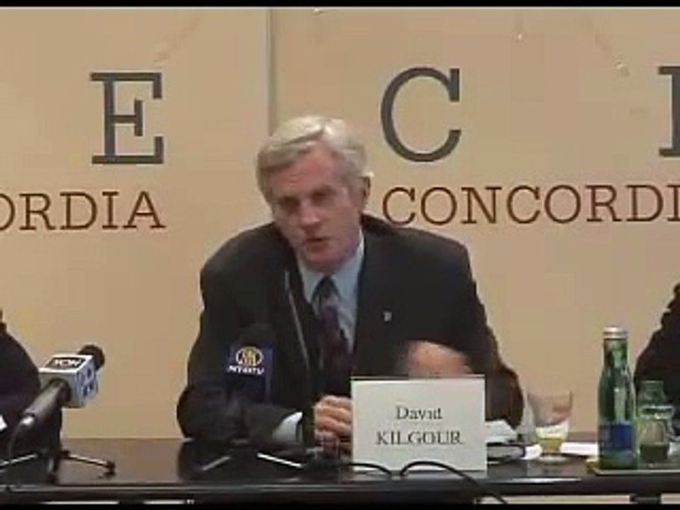 Organ Harvesting of Falun Gong Practitioners in China (3/4)