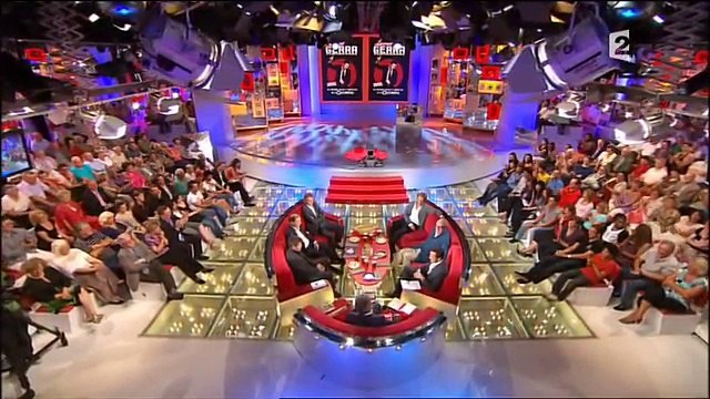 Laurent Gerra - Vivement Dimanche Prochain - France 2 - 05-09-2010