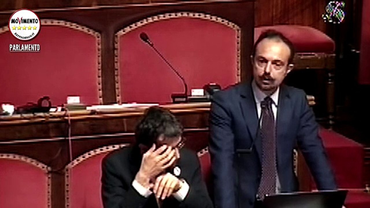 Puglia (M5S): "Malaffare, appalto col trucco della variante - Lettere (NA)" - MoVimento 5 Stelle