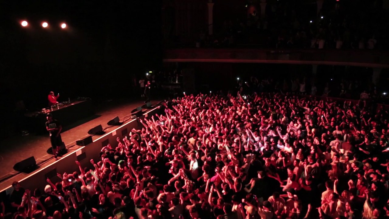 Skepta & JME show stopping performance at Great Escape Festival | GRM Daily