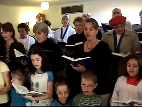 St. George's Anglican Church, Devon AB