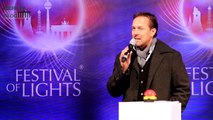 Festival of Lights 2010 in Berlin - Eröffnungsrede  (Teil 1) Klaus Wowereit