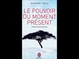 le pouvoir du moment présent - Eckhart tolle  chapitre 1