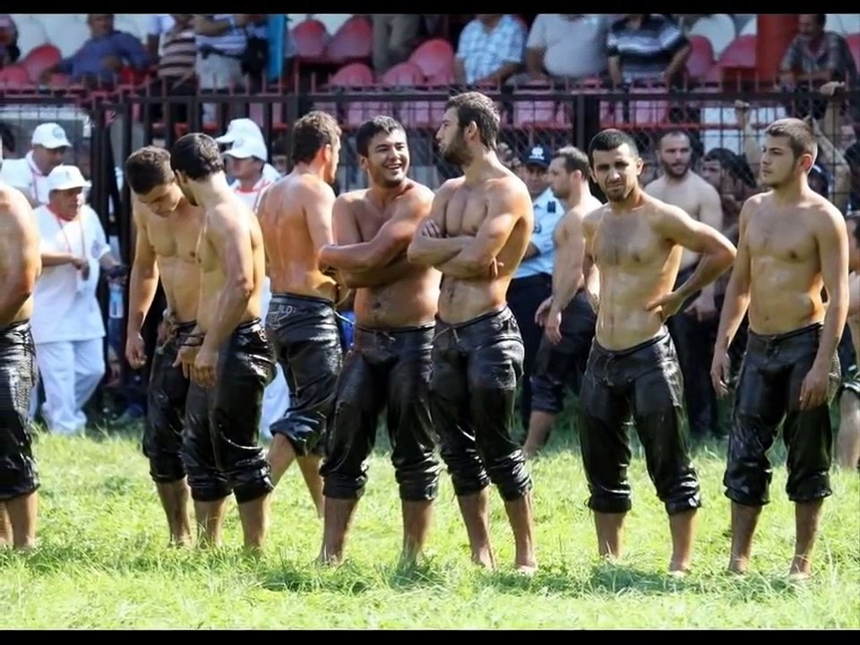 Turkish Oil Wrestling, Ancient Sport