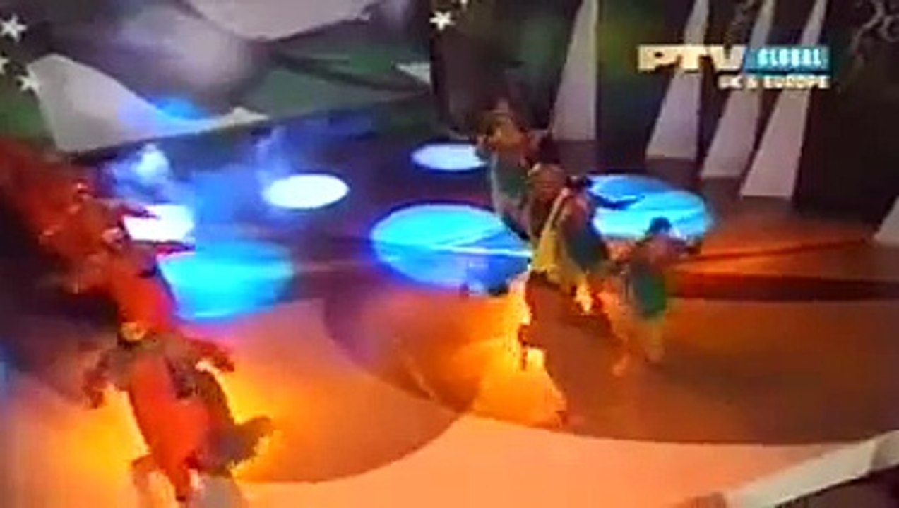Pakistani Folk dance