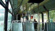 Calatorie cu autobuzul DAF SB220 Castrosua #851 pe linia 449