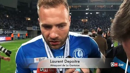 Depoitre: "Le coach a réussi à imposer son schéma tactique"