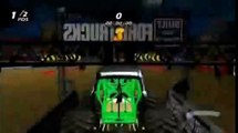 Monster Jam - Monster Jam Monster Truck Video Game Sprint Racing