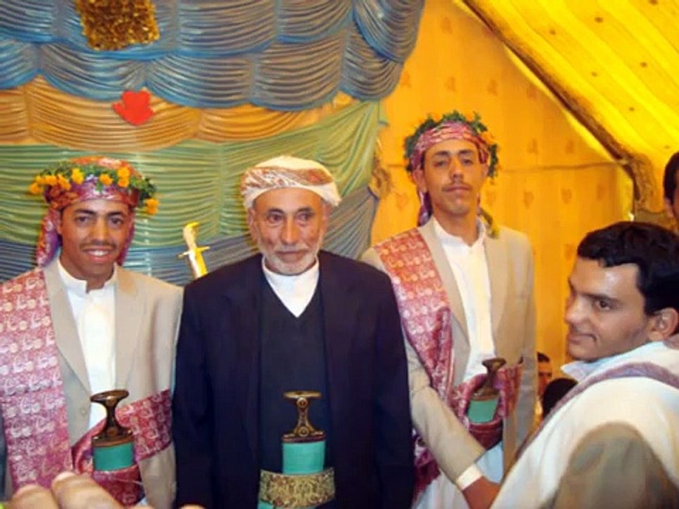اعراس يمنيه