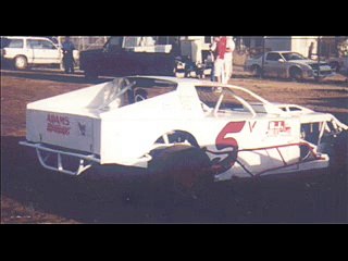 DCRR Audio Calls Chowchilla Speedway May 17