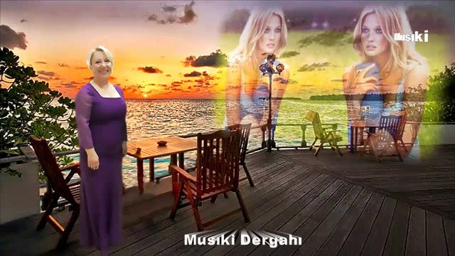 Güzin Değişmez ♫ Bir hâdise var cân ile cânân arasında.HD