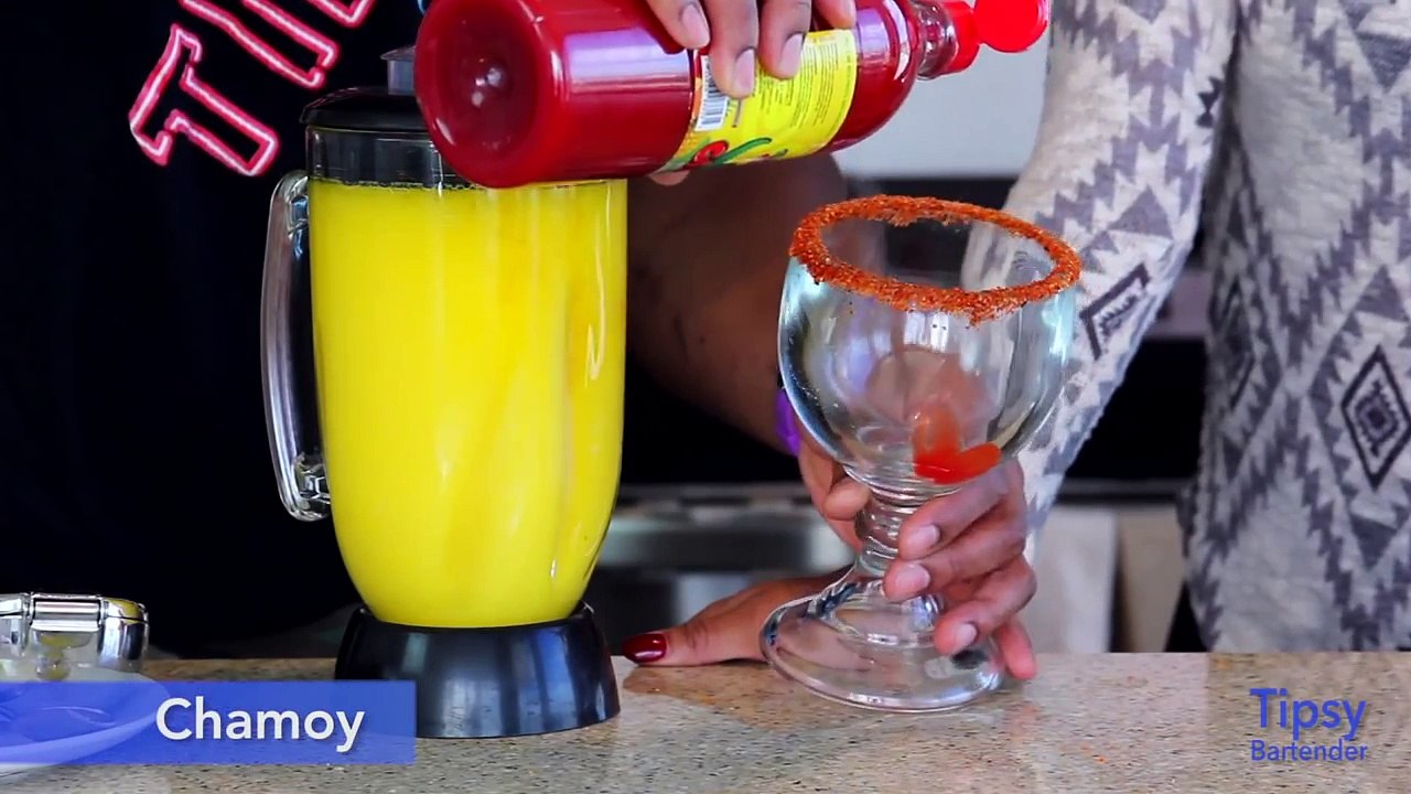 Mangoneada  - Tipsy Bartender