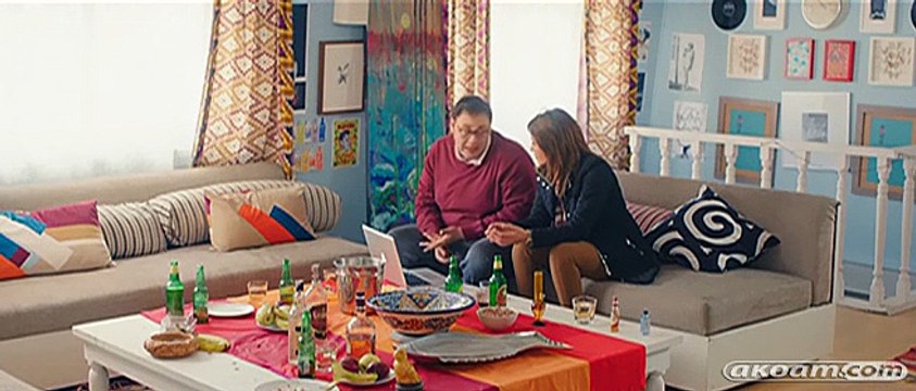 حل لغز الحلقة الأخيرة من مسلسل من الجاني