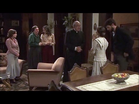 bosco, ines y amalia capitulo 1076