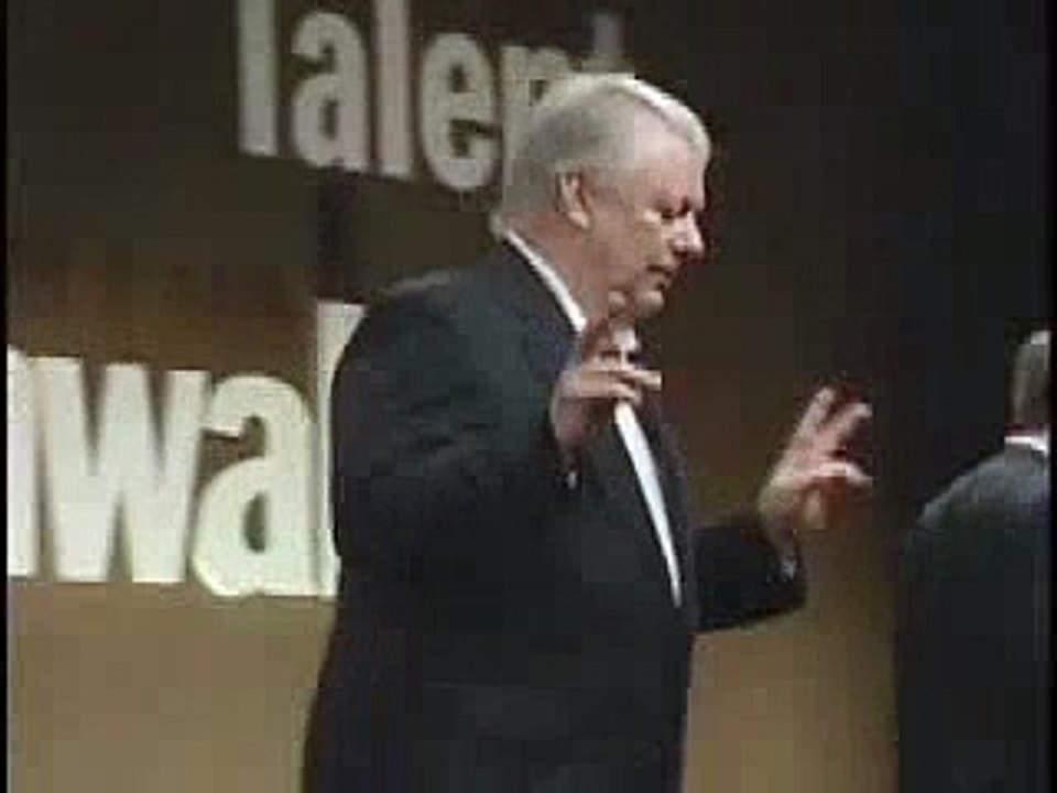 Tribal Leadership - John King