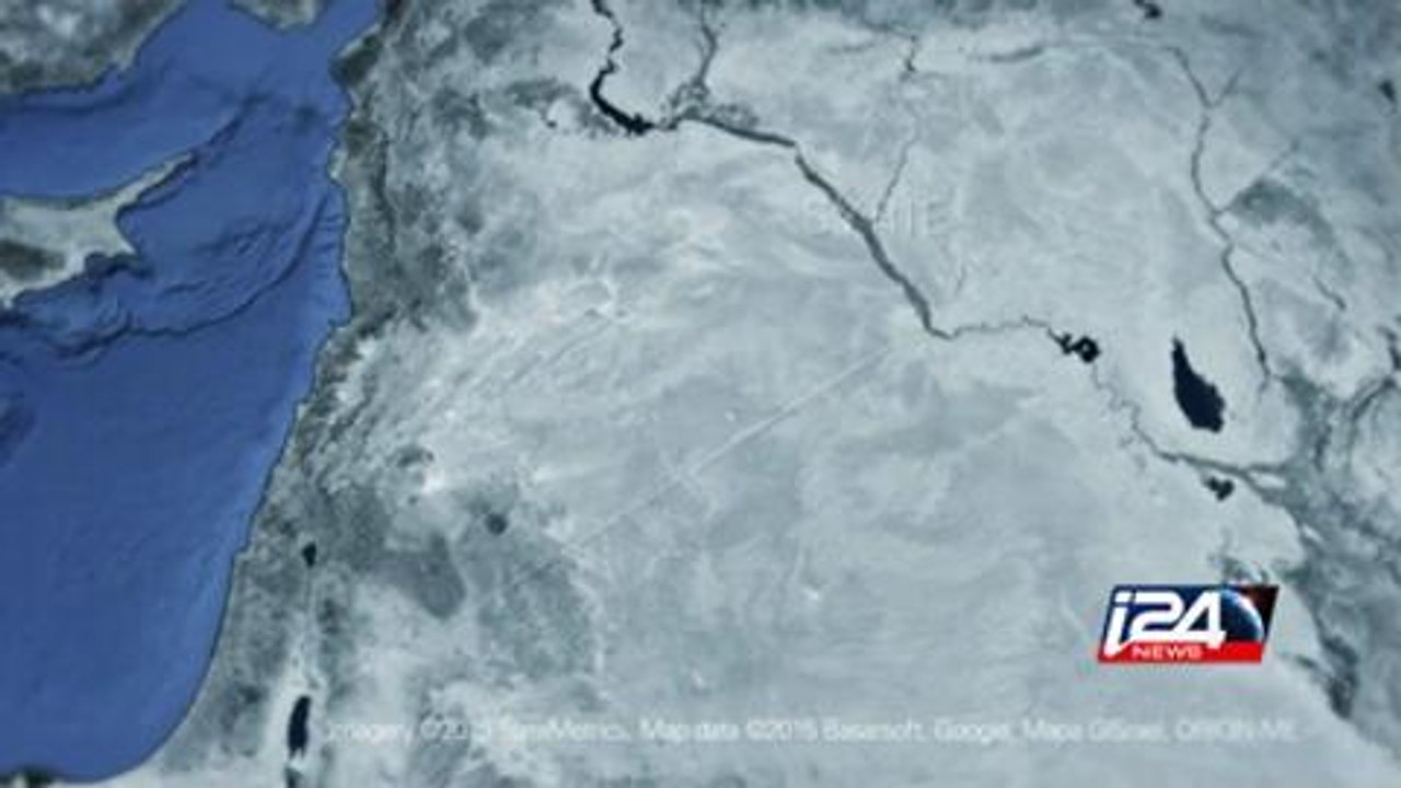 Syrie: l'EI contrôle la totalité de la cité antique de Palmyre (ONG)