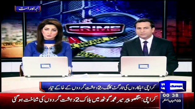 Landhi Bank Dacoity CCTV Footage