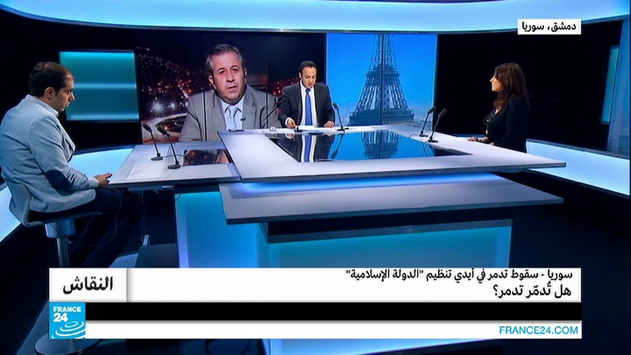 سوريا: سقوط تدمر بأيدي تنظيم "الدولة الإسلامية"..هل تُدّمر تدمر؟