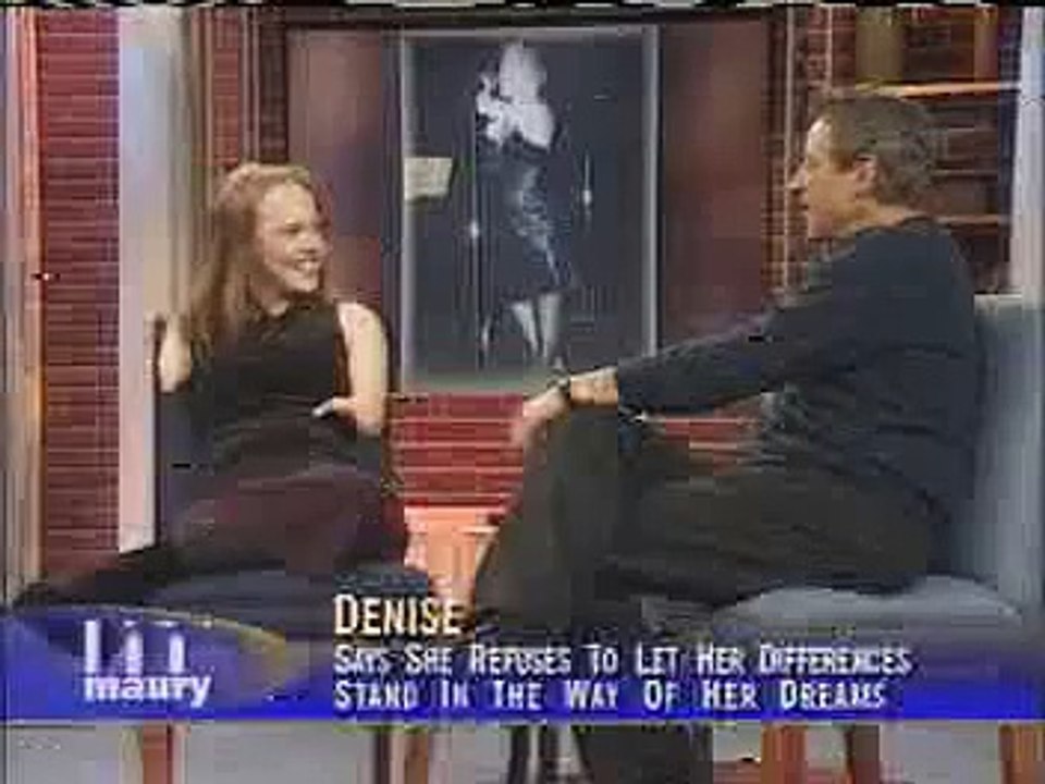 Denise Shipler on Maury (2 of 2)