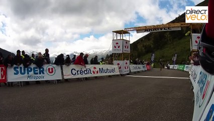 Ronde de l'Isard - 1e étape : L'arrivée