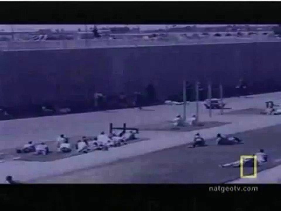 California Prison Riot(s) SATF & Ironwood