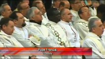 Pope Francis - Chrism Mass homily