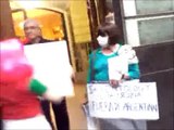 Anonymous Argentina - Policías Corruptos y más violencia en Scientology