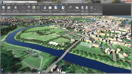 Infraworks - Bridge Proposal