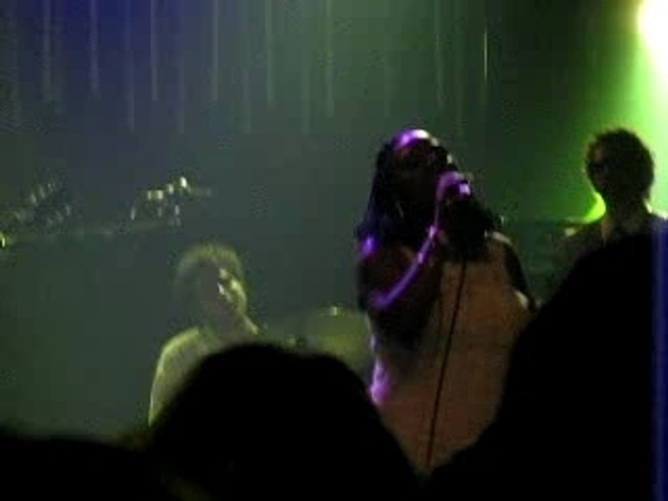 Sharon Jones et the Dap Kings Marseille