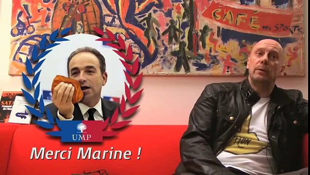 ALAIN SORAL-OCT 2012 -15/29- Nicolas Dupont-Aignan & Philippot la bonne ligne