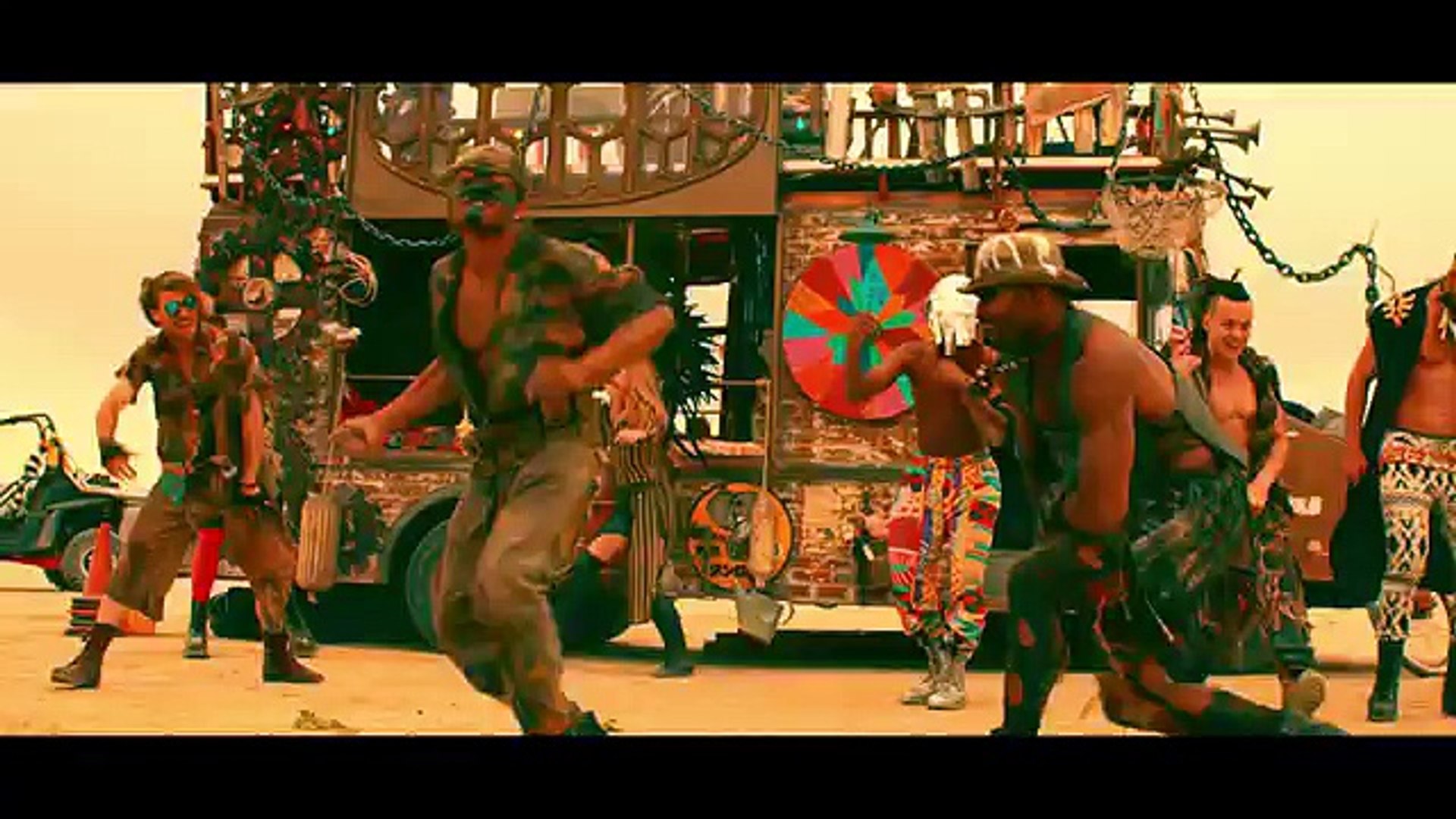 David Guetta - Hey Mama (Official Video) ft Nicki Minaj, Bebe Rexha &  Afrojack - Vidéo Dailymotion